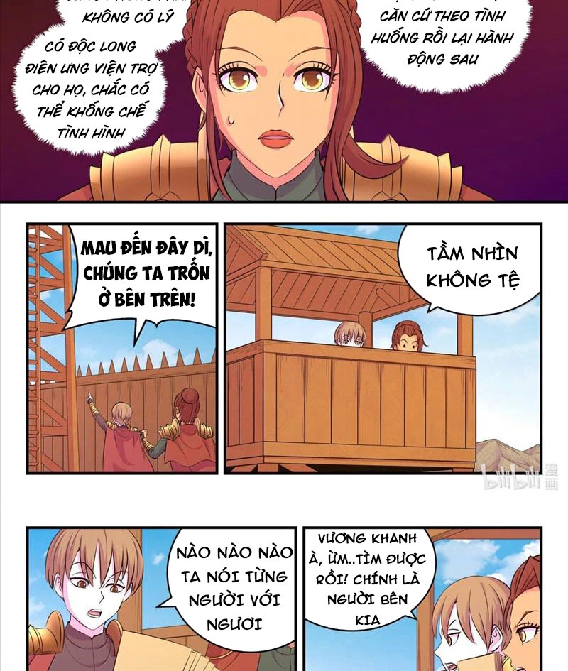Côn Thôn Thiên Hạ Chapter 301 - 4