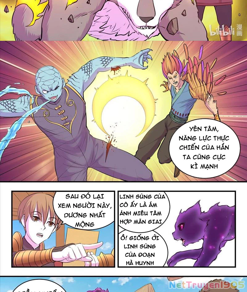 Côn Thôn Thiên Hạ Chapter 301 - 7