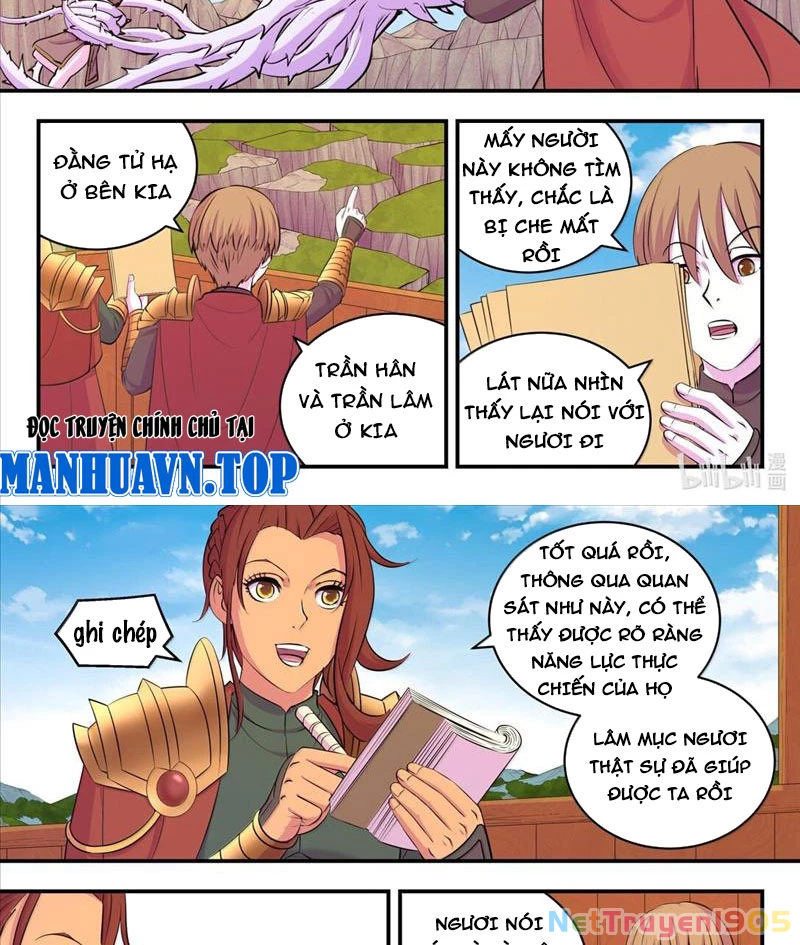 Côn Thôn Thiên Hạ Chapter 301 - 9