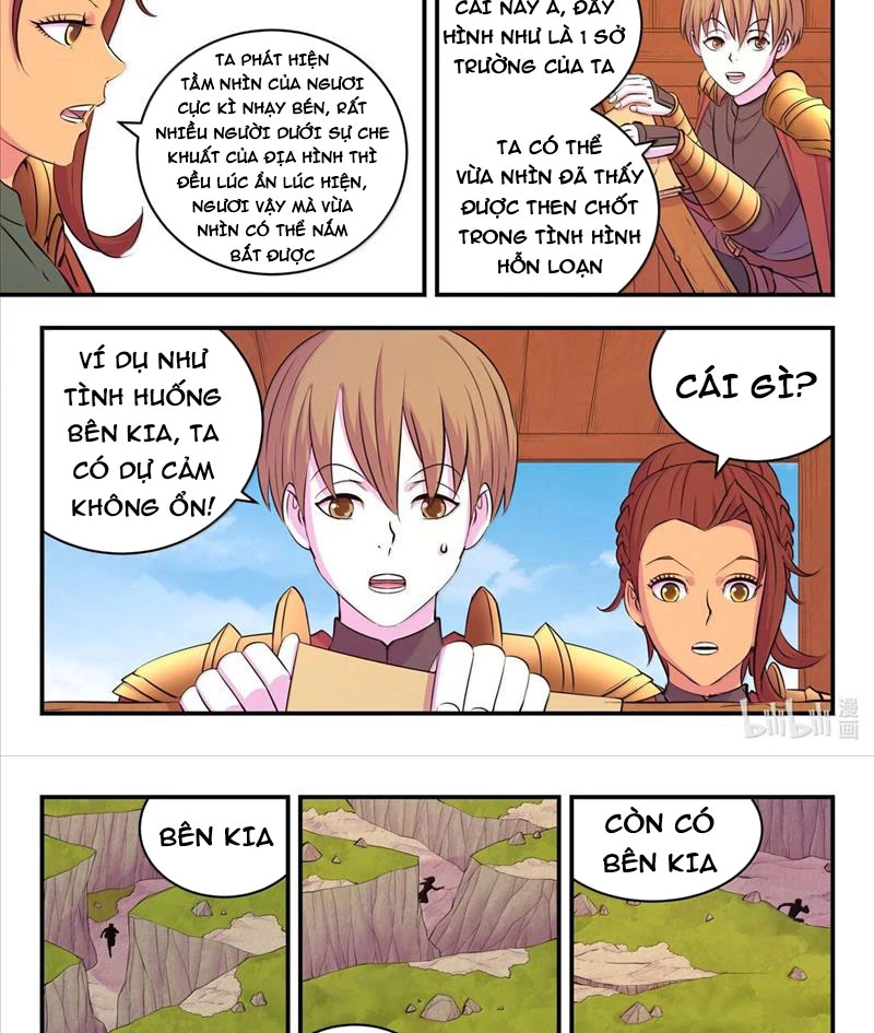 Côn Thôn Thiên Hạ Chapter 301 - 10