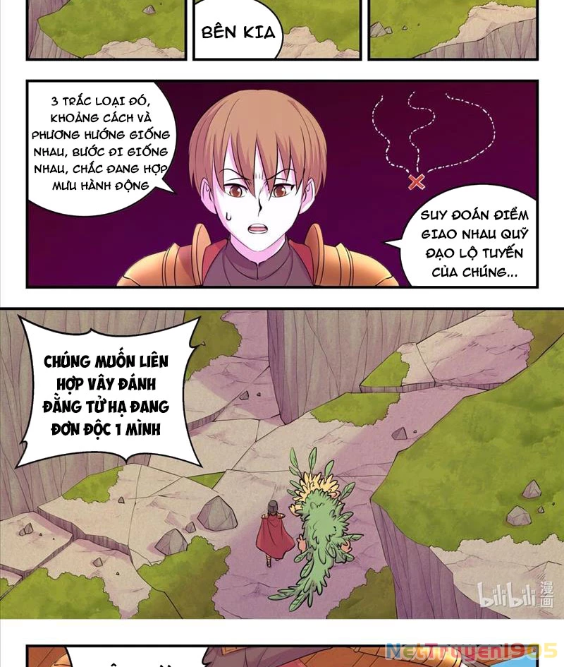 Côn Thôn Thiên Hạ Chapter 301 - 11