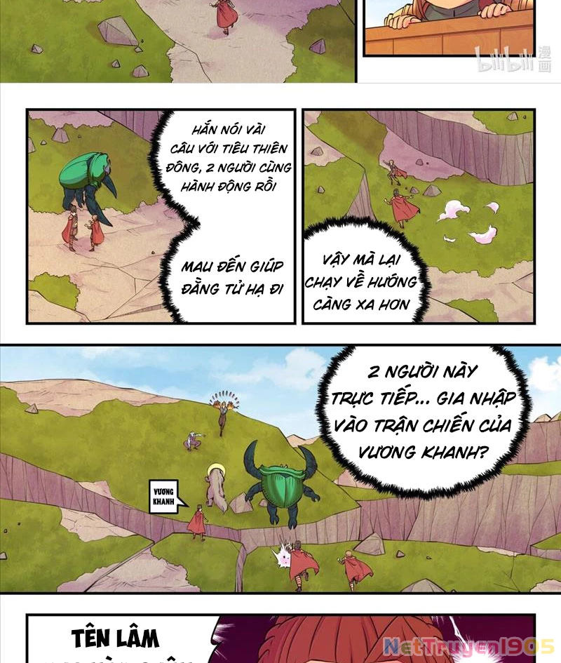 Côn Thôn Thiên Hạ Chapter 301 - 13