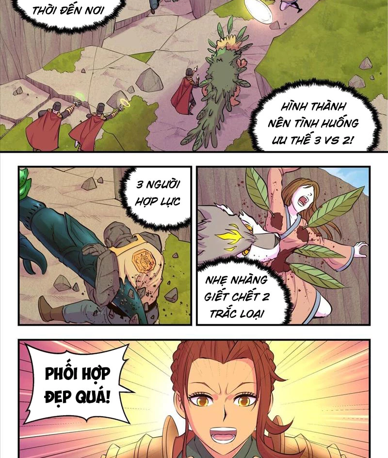 Côn Thôn Thiên Hạ Chapter 301 - 17