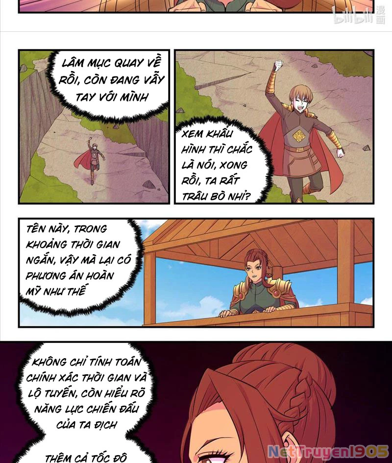 Côn Thôn Thiên Hạ Chapter 301 - 18