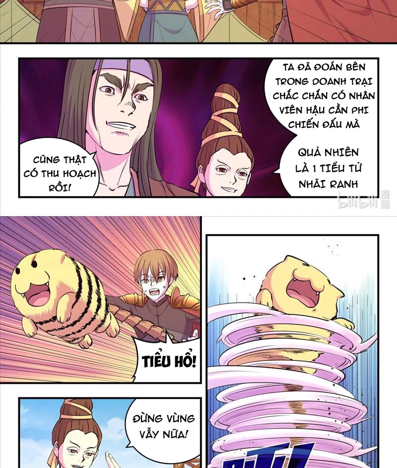 Côn Thôn Thiên Hạ Chapter 301 - 20
