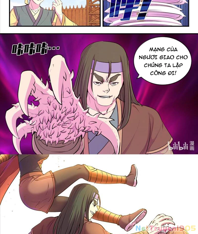 Côn Thôn Thiên Hạ Chapter 301 - 21