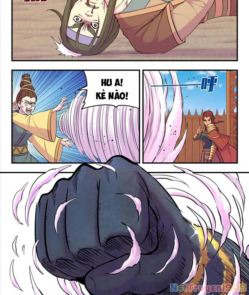 Côn Thôn Thiên Hạ Chapter 301 - 23