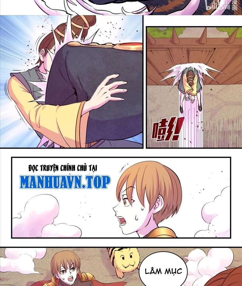 Côn Thôn Thiên Hạ Chapter 301 - 24