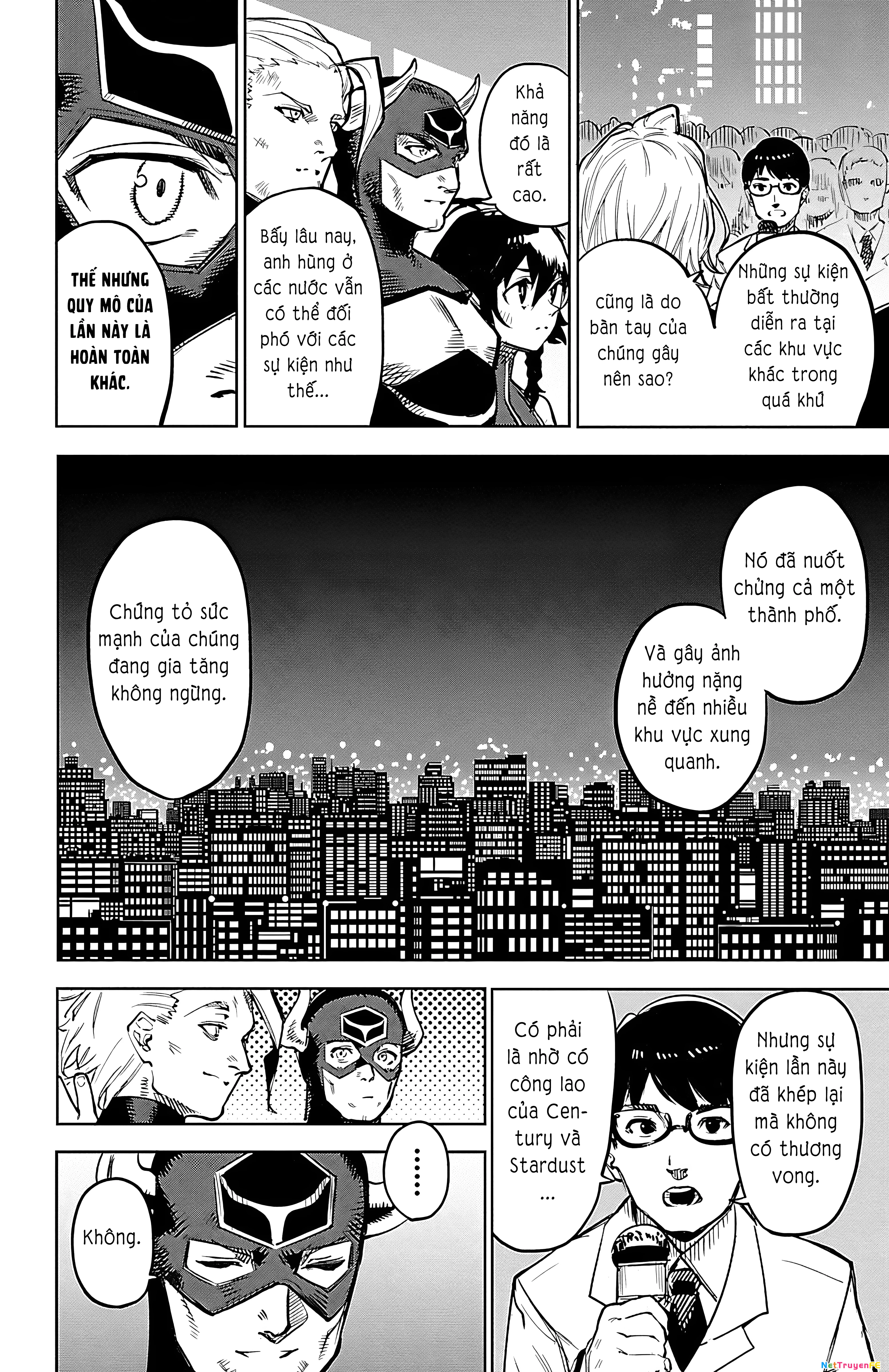 Shy Chapter 74 - 4