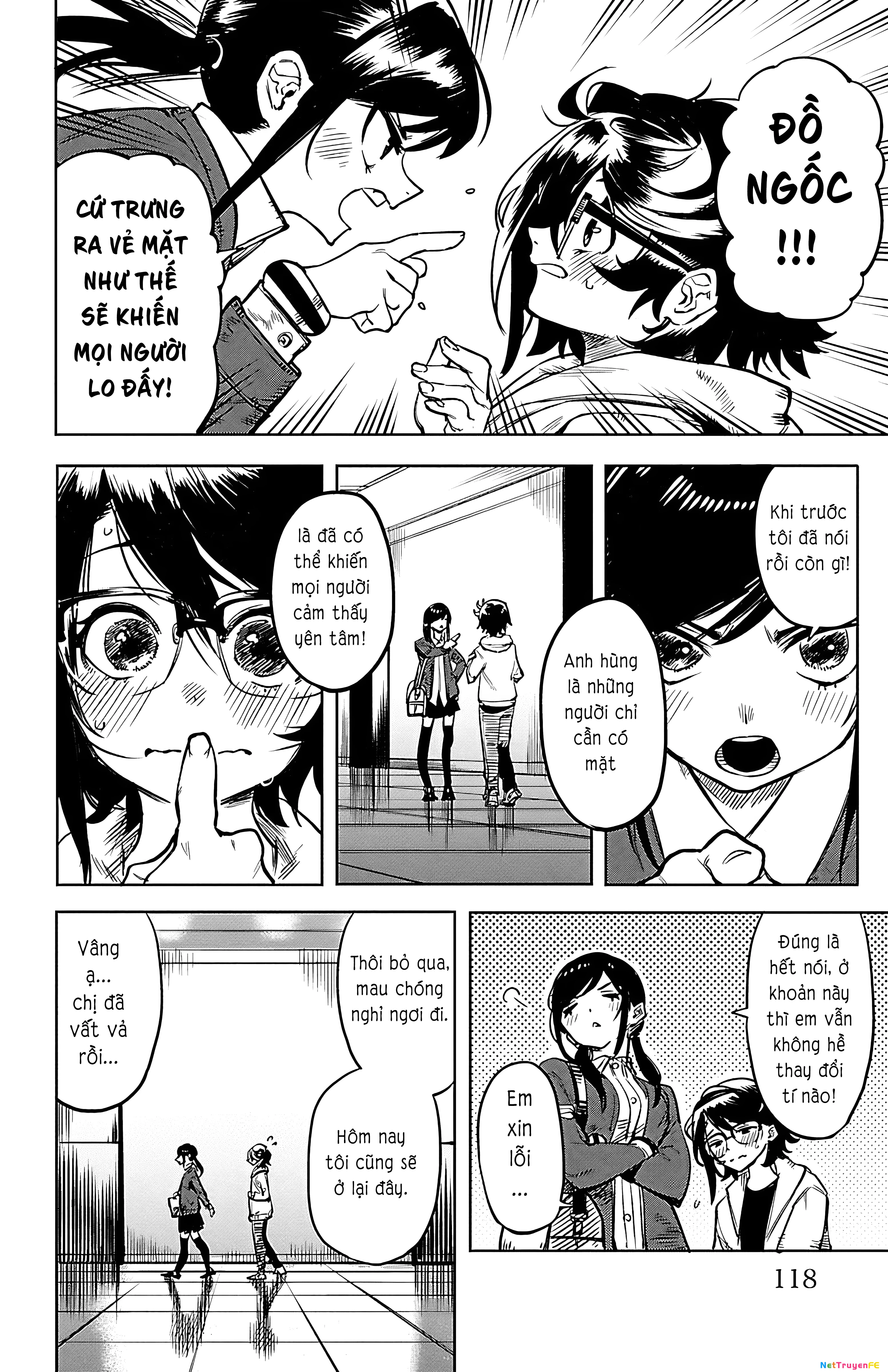 Shy Chapter 74 - 12