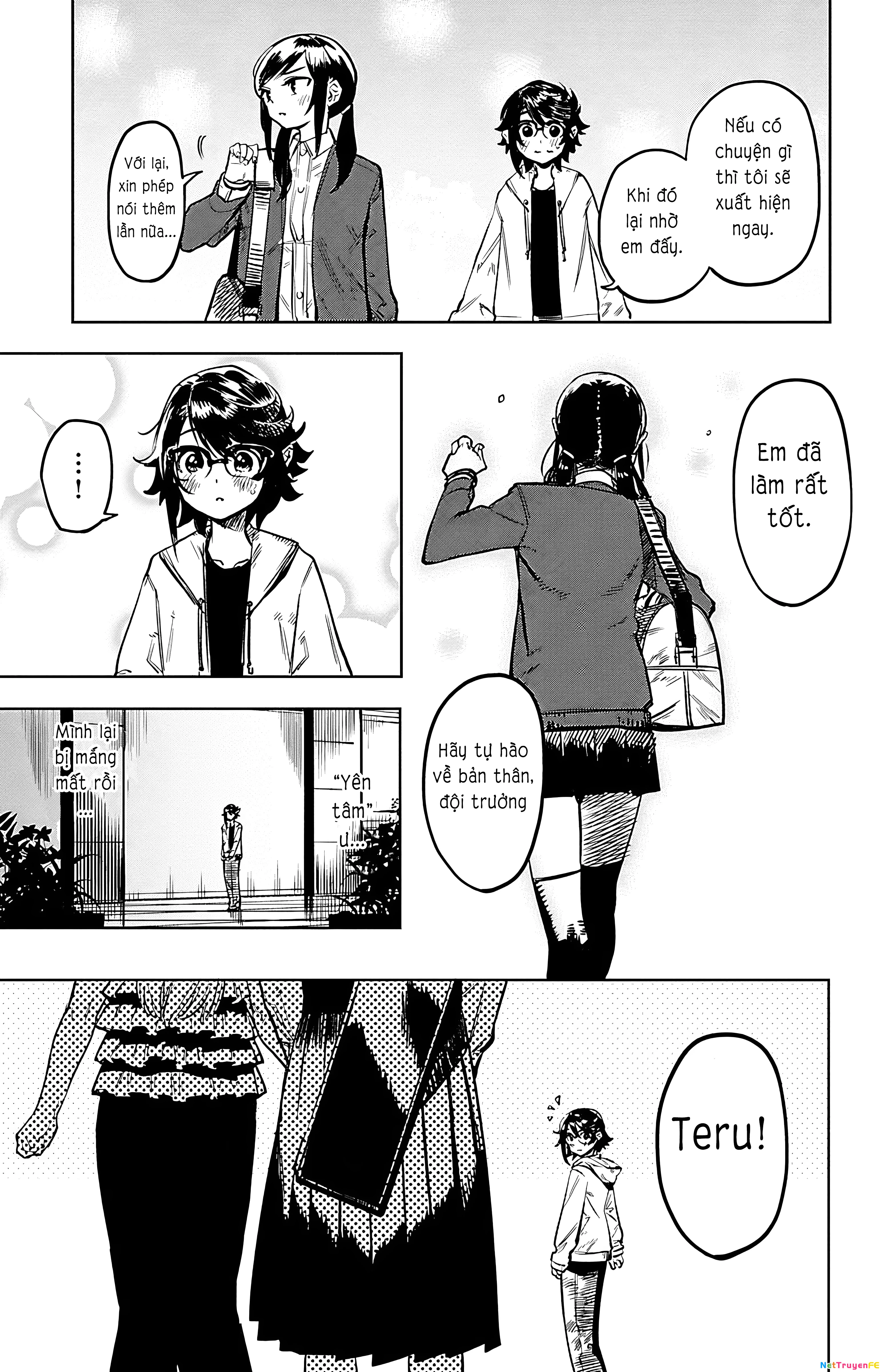 Shy Chapter 74 - 13