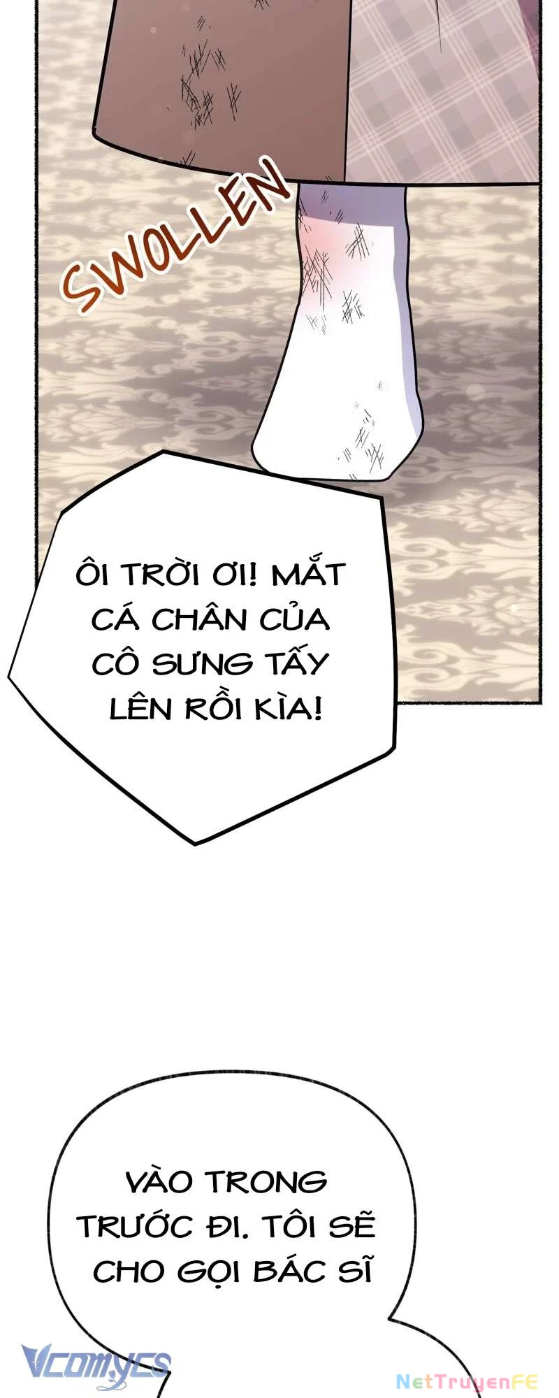 Trở Thành Chú Mèo Ngủ Cùng Bạo Chúa Chapter 34 - 6