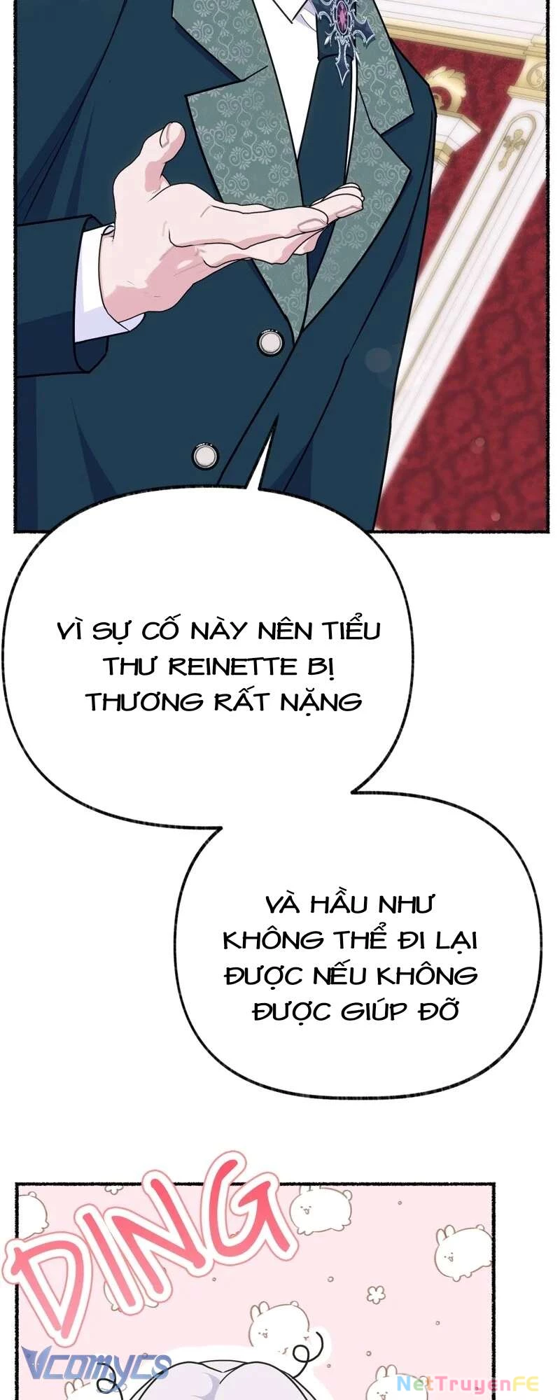 Trở Thành Chú Mèo Ngủ Cùng Bạo Chúa Chapter 37 - 20