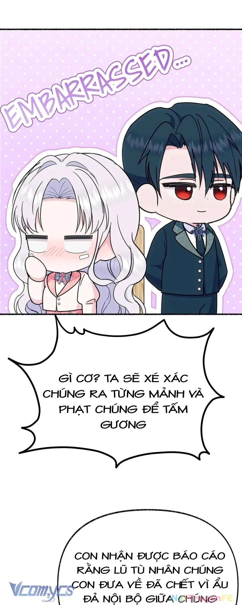 Trở Thành Chú Mèo Ngủ Cùng Bạo Chúa Chapter 37 - 28