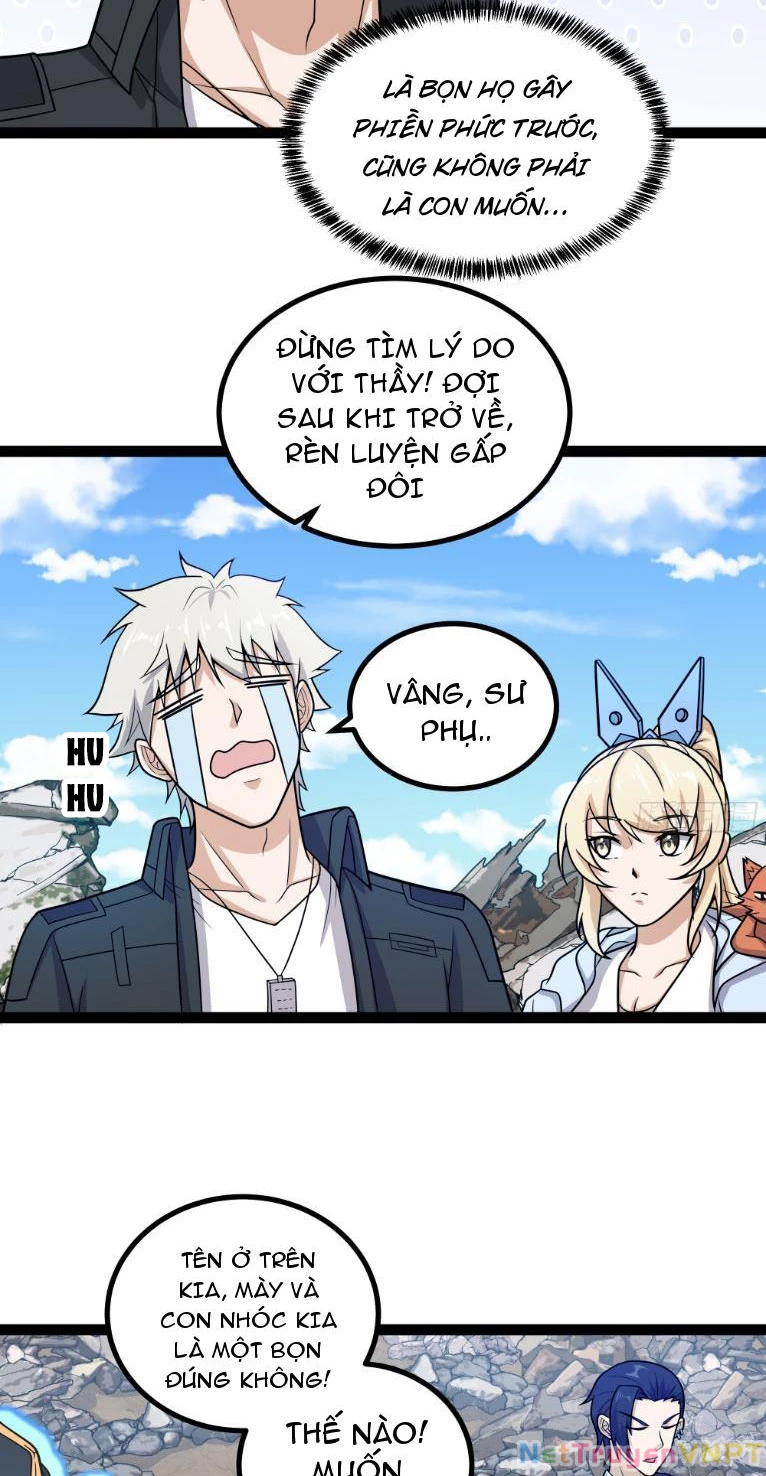 Mạnh Nhất Dị Giới Chapter  29 - 36