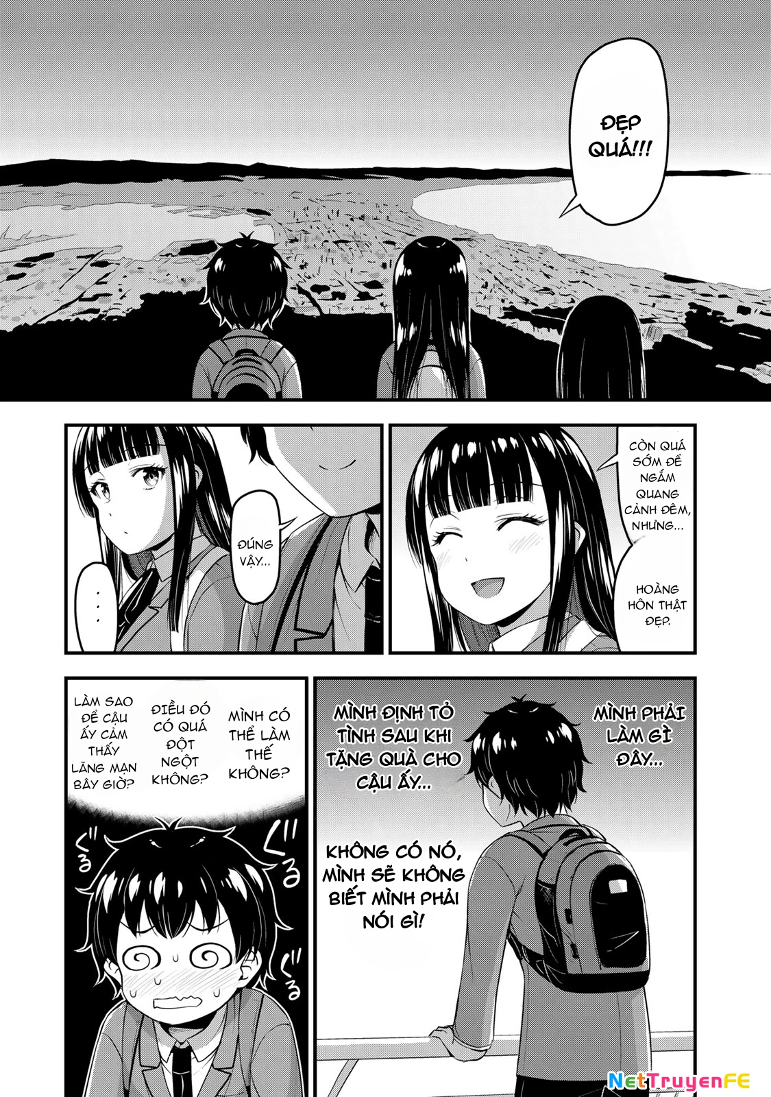 Sore Wa Rei No Shiwaza Desu Chapter 39 - 4