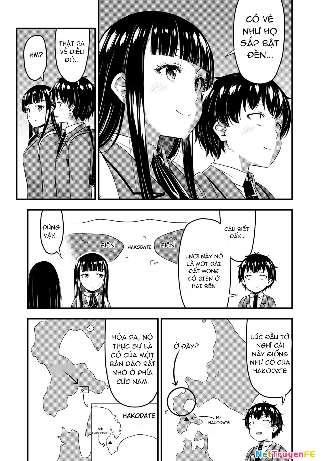 Sore Wa Rei No Shiwaza Desu Chapter 39 - 8