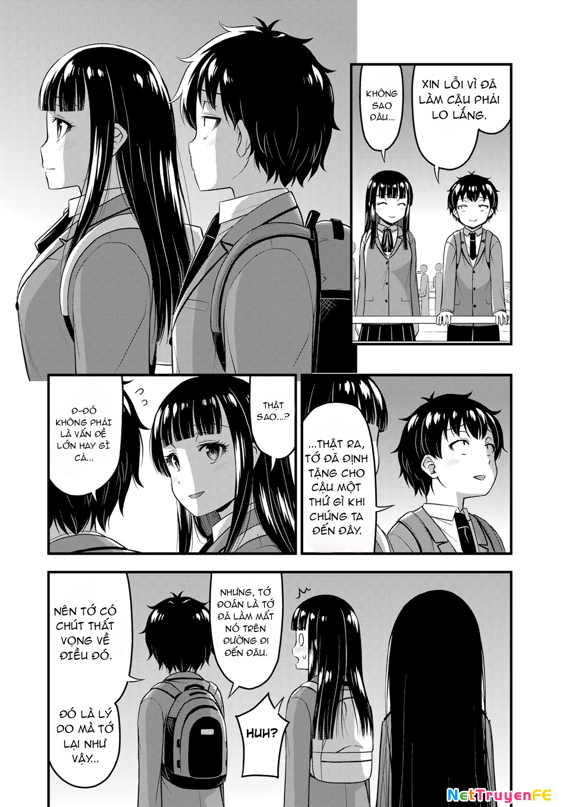 Sore Wa Rei No Shiwaza Desu Chapter 39 - 10