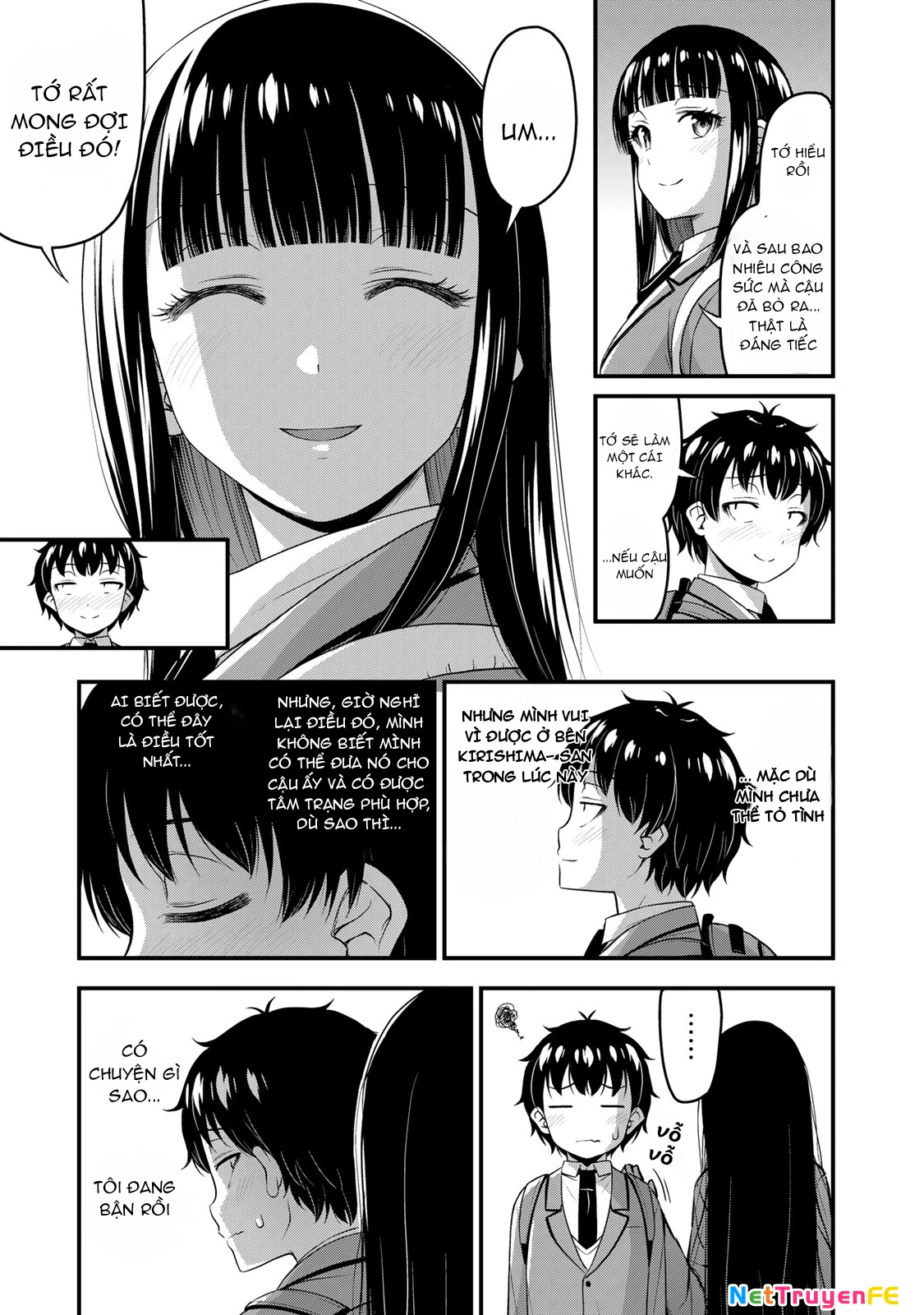 Sore Wa Rei No Shiwaza Desu Chapter 39 - 12