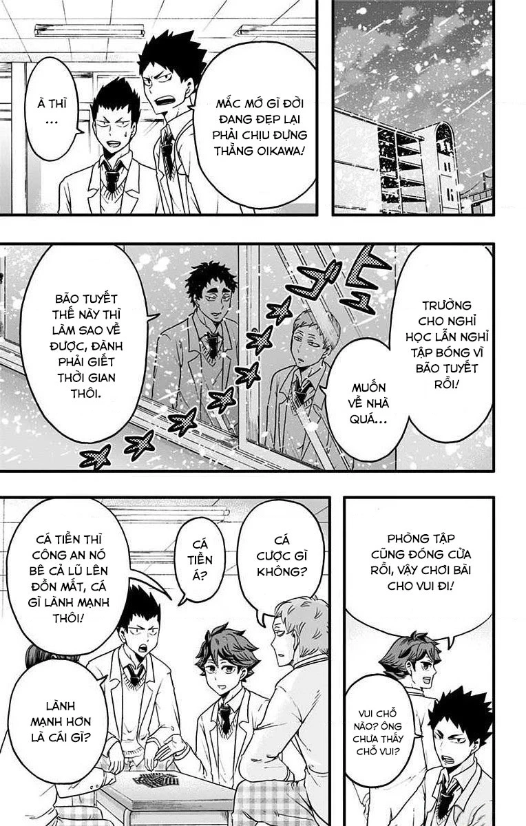 Haikyuu-Bu Chapter  29 - 3