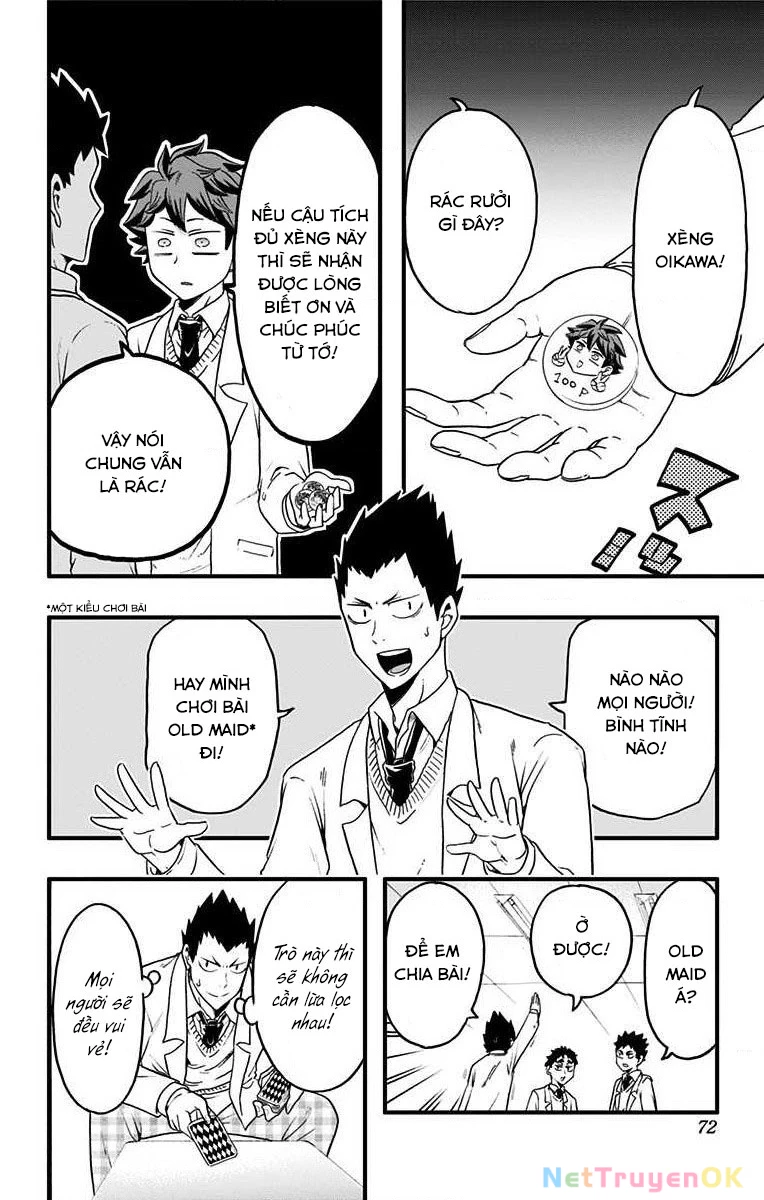 Haikyuu-Bu Chapter  29 - 4