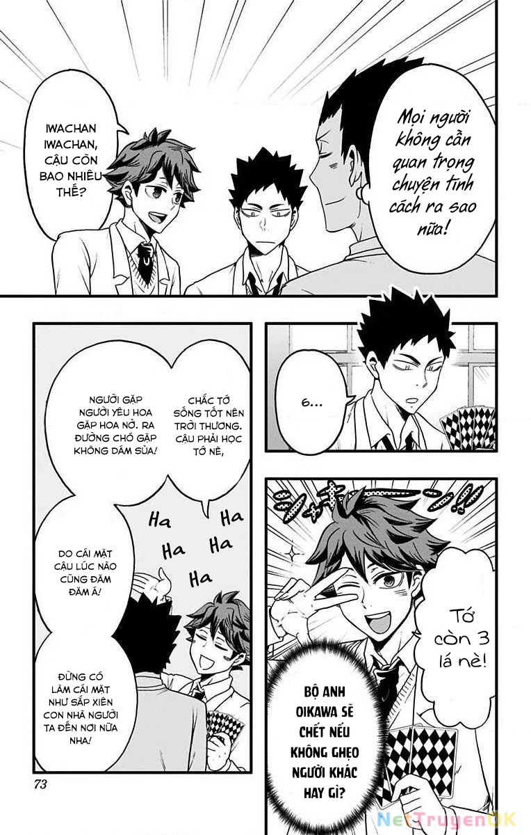 Haikyuu-Bu Chapter  29 - 5
