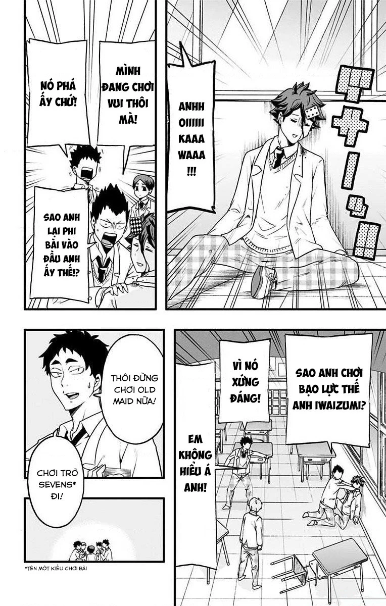 Haikyuu-Bu Chapter  29 - 6