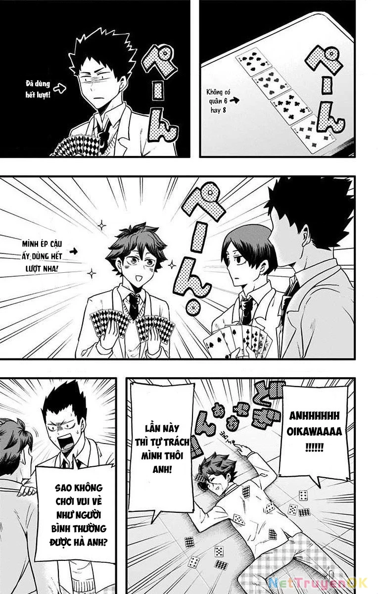 Haikyuu-Bu Chapter  29 - 7