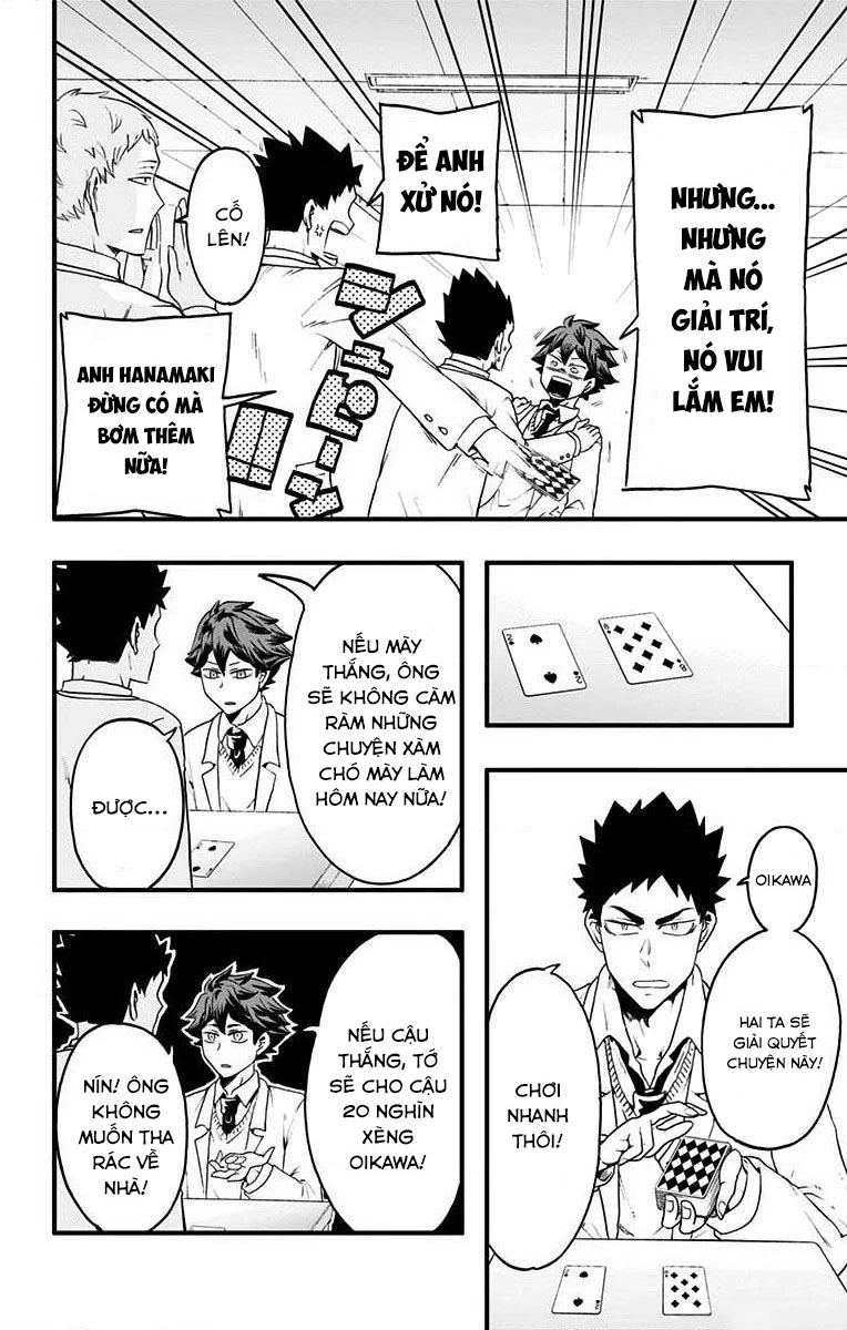 Haikyuu-Bu Chapter  29 - 8