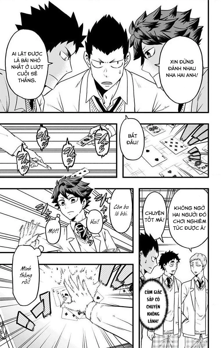 Haikyuu-Bu Chapter  29 - 9