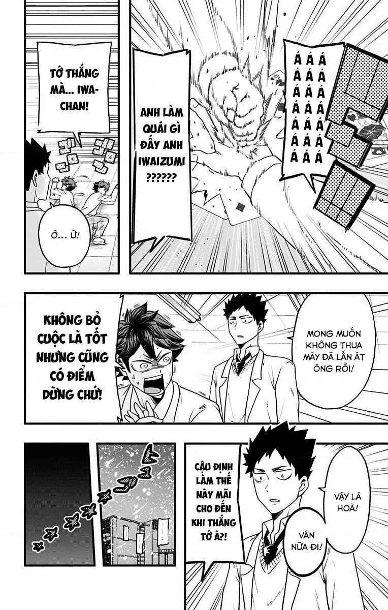 Haikyuu-Bu Chapter  29 - 10