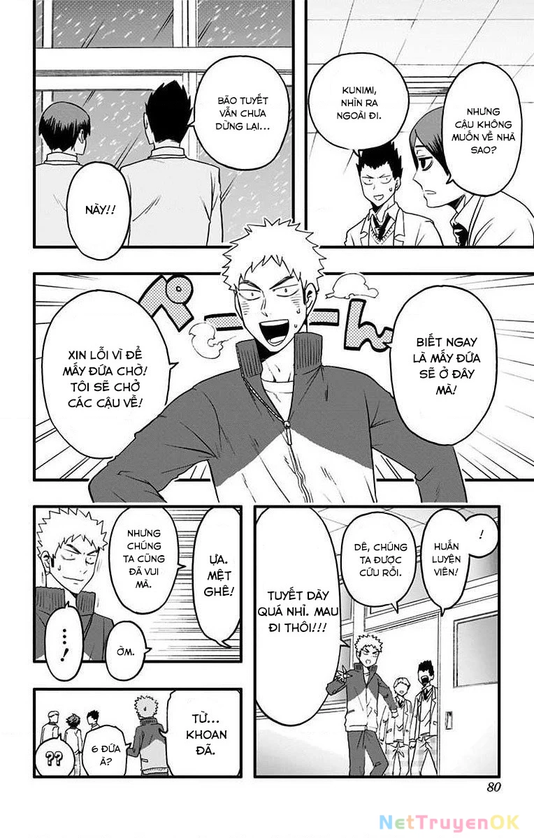 Haikyuu-Bu Chapter  29 - 12