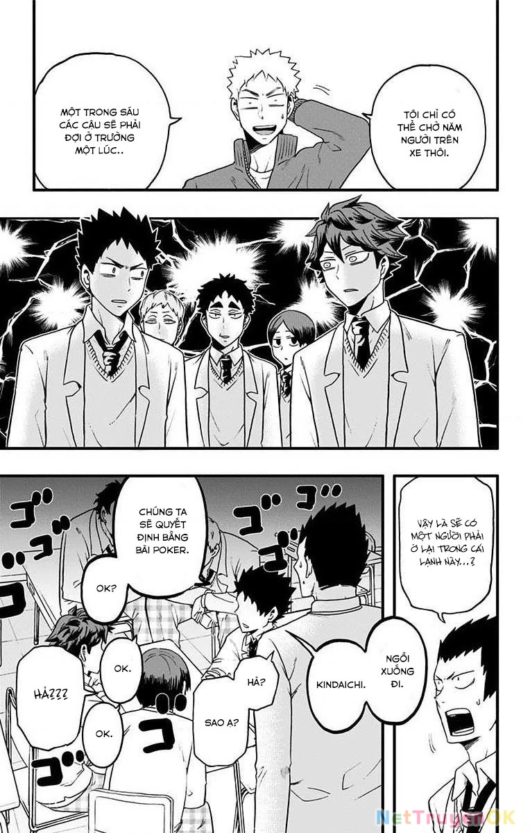 Haikyuu-Bu Chapter  29 - 13