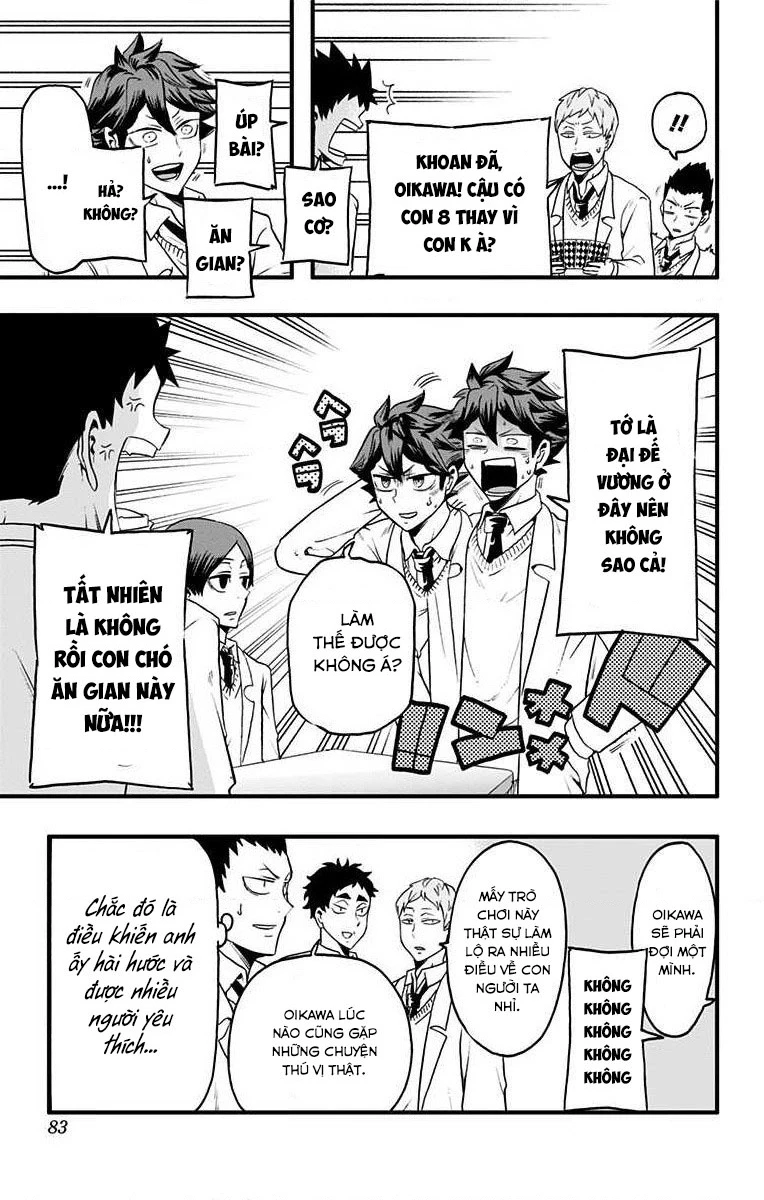 Haikyuu-Bu Chapter  29 - 15