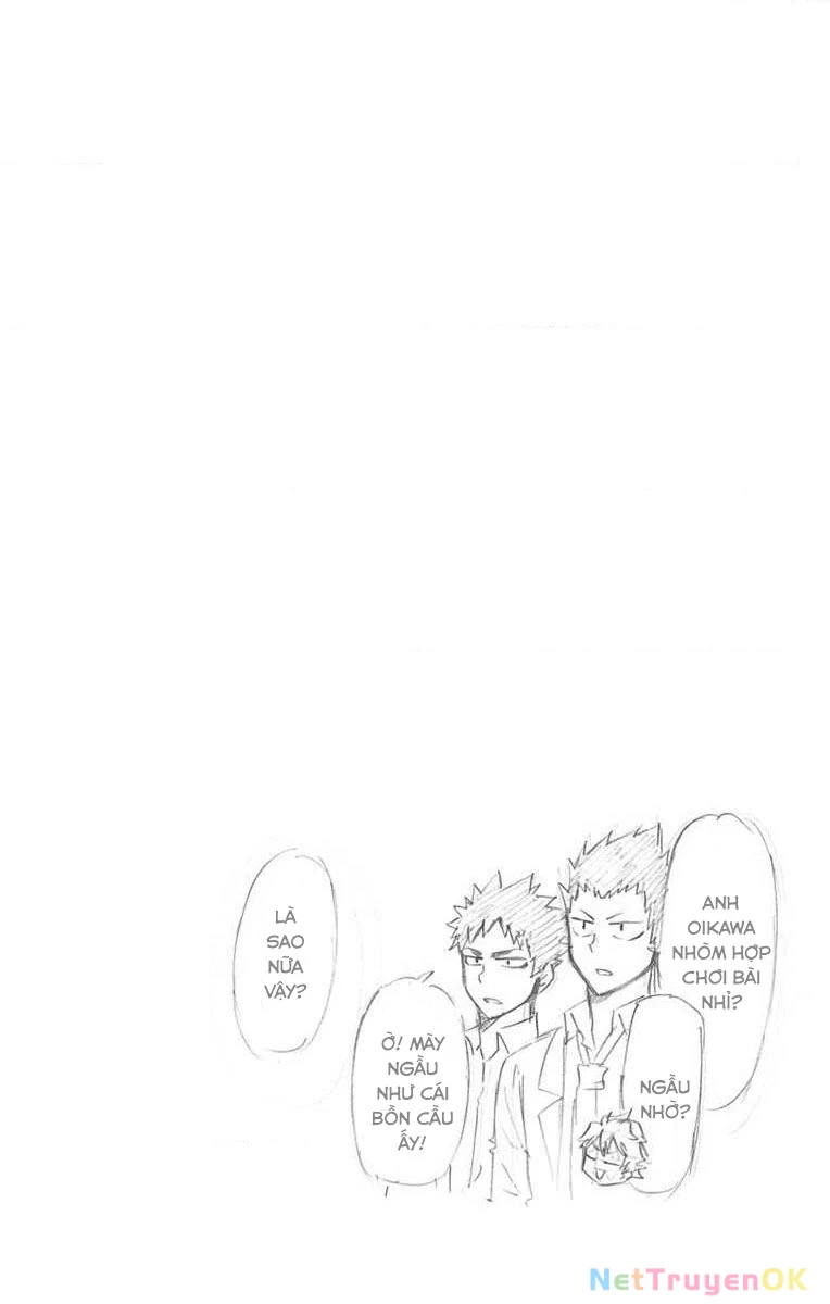 Haikyuu-Bu Chapter  29 - 16