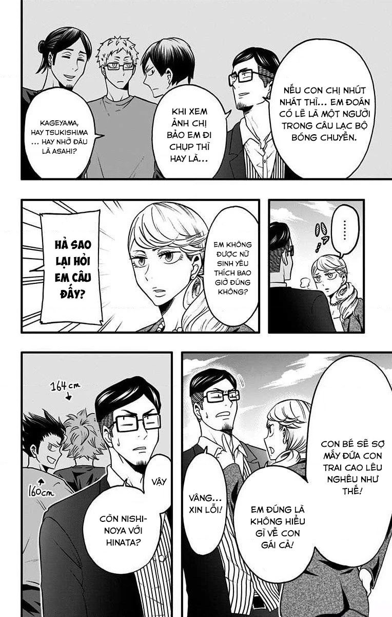 Haikyuu-Bu Chapter 30 - 6