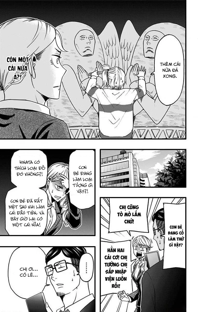 Haikyuu-Bu Chapter 30 - 9