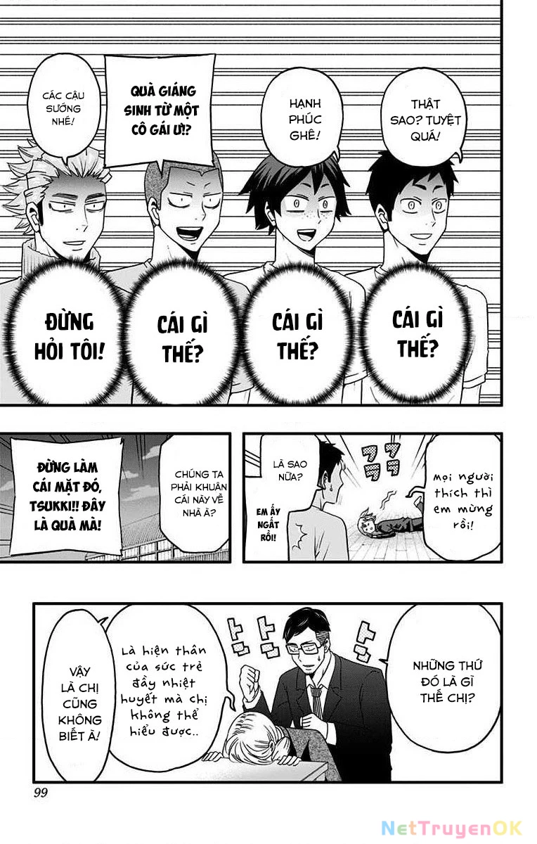 Haikyuu-Bu Chapter 30 - 15