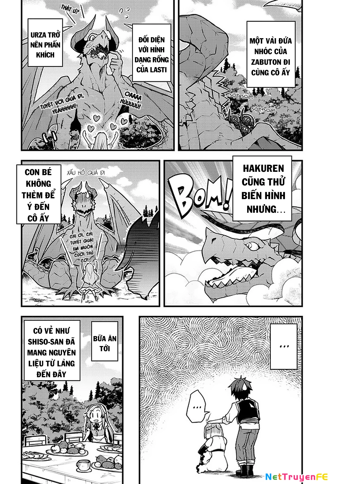 Isekai Nonbiri Nouka Chapter 177 - 5