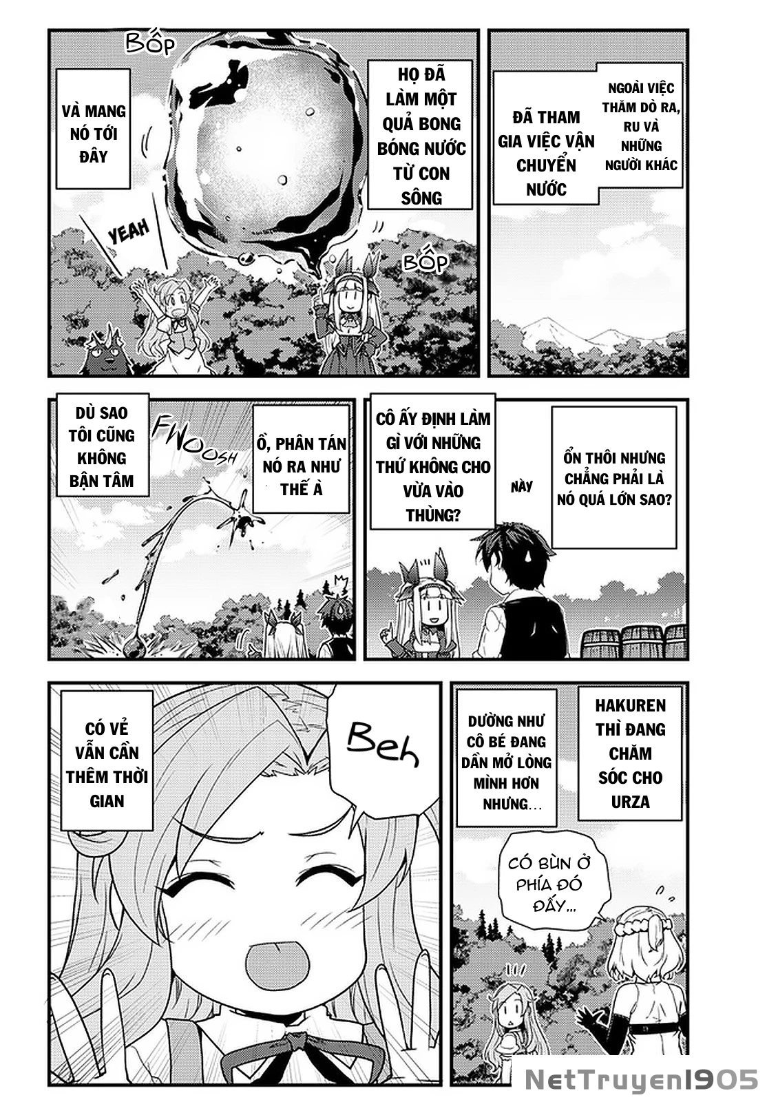 Cuộc Sống Thong Dong Ở Dị Thế Giới Chapter 177 - 3
