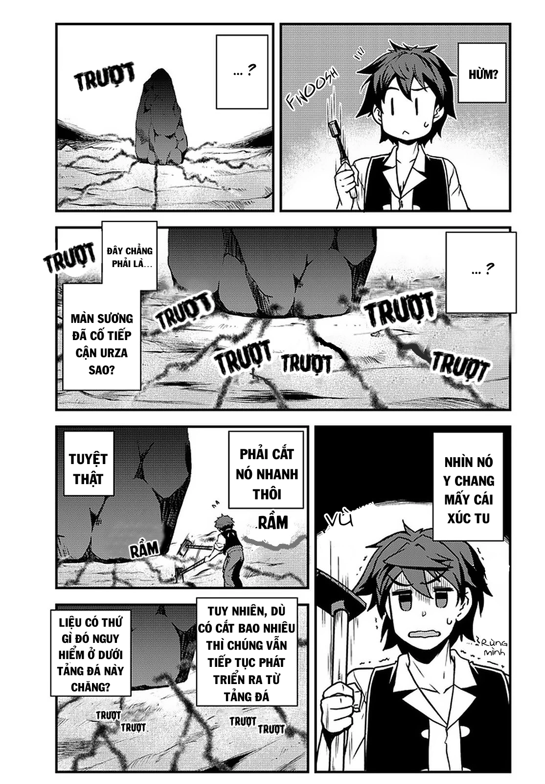 Cuộc Sống Thong Dong Ở Dị Thế Giới Chapter 177 - 8