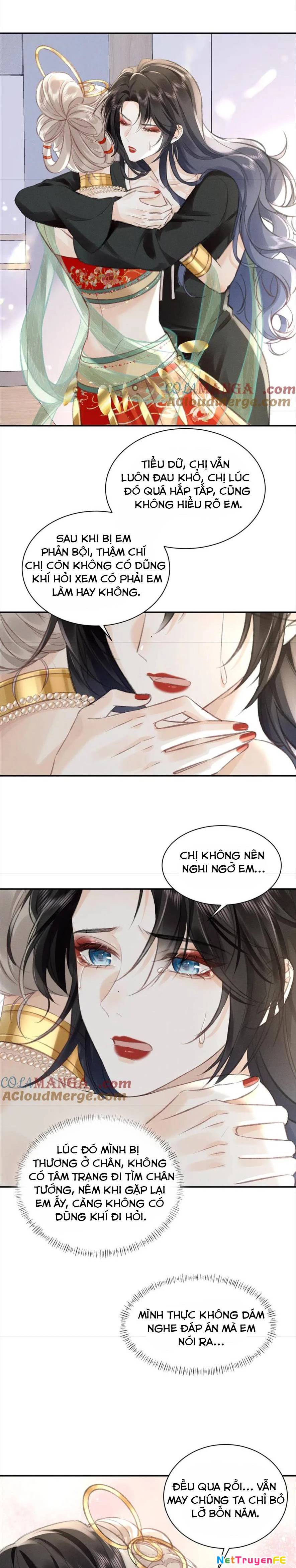 ÁNH TRĂNG CỦA CÔ ẤY! Chapter 11 - 10