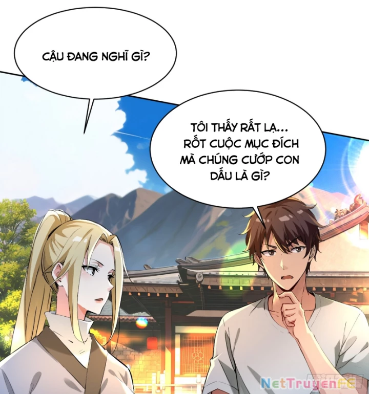 Bạn Gái Của Tôi Toàn Là Truyền Thuyết Chapter 42 - 37