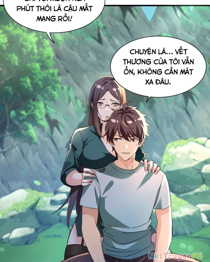 Bạn Gái Của Tôi Toàn Là Truyền Thuyết Chapter 58 - 4