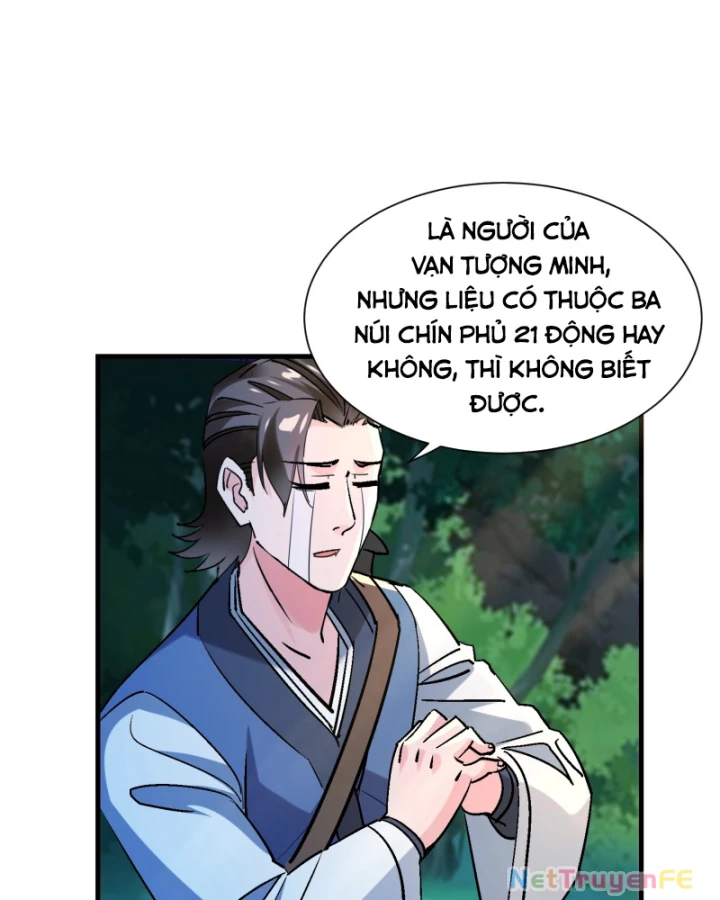 Bạn Gái Của Tôi Toàn Là Truyền Thuyết Chapter 58 - 17