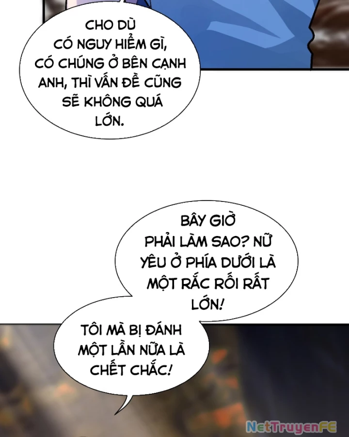 Bạn Gái Của Tôi Toàn Là Truyền Thuyết Chapter 63 - 66