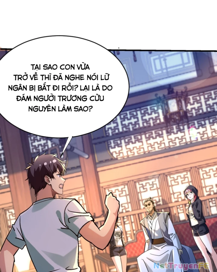 Bạn Gái Của Tôi Toàn Là Truyền Thuyết Chapter 82 - 4