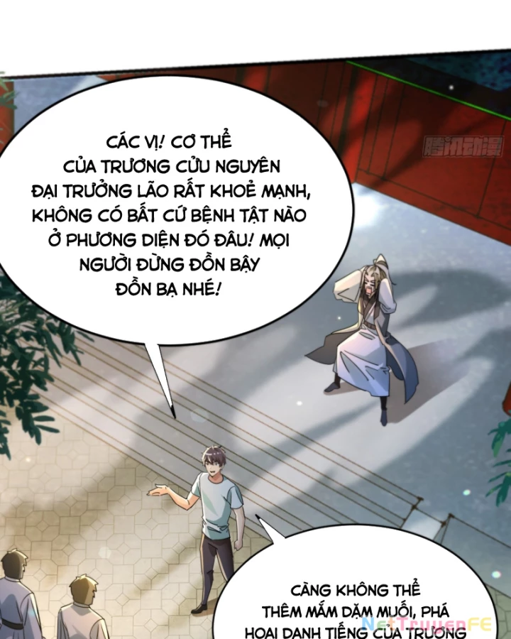 Bạn Gái Của Tôi Toàn Là Truyền Thuyết Chapter 82 - 40