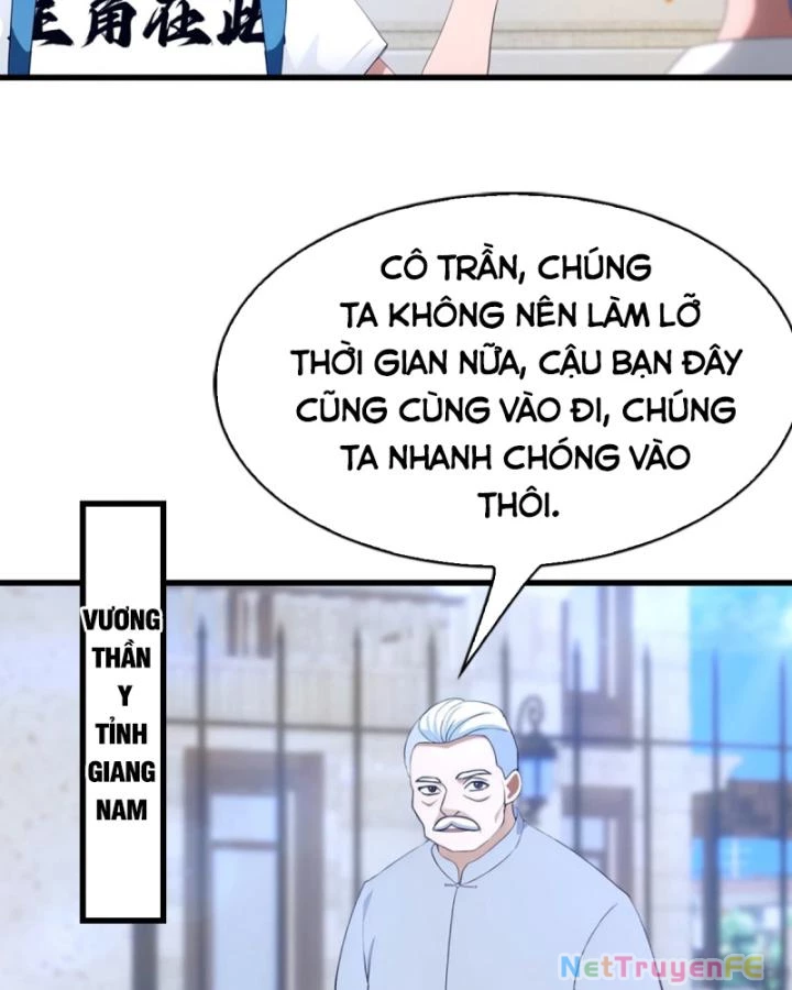 Đô Thị Thánh Thủ: Ta Là Y Võ Đỉnh Phong Chapter 3 - 30