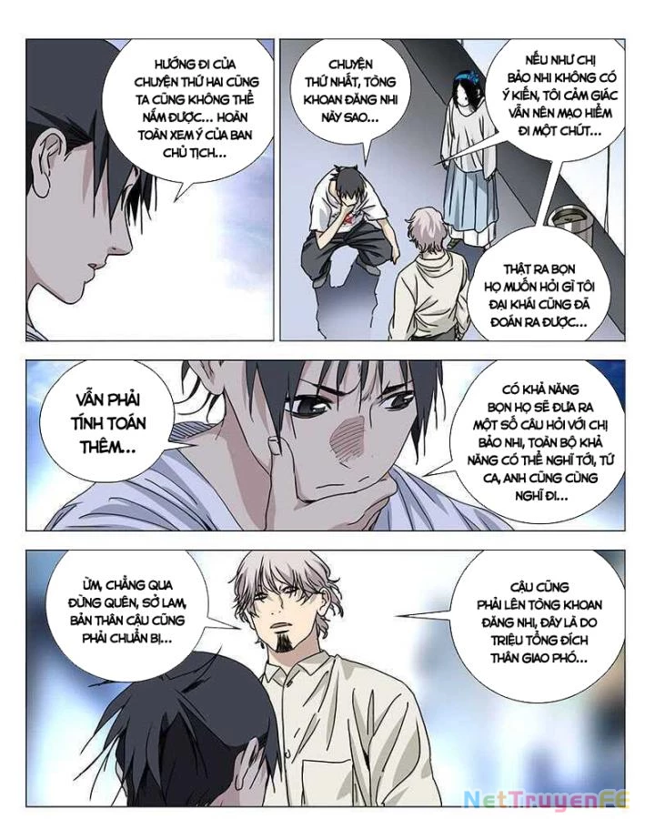 Nhất Nhân Chi Hạ Chapter 306 - 18